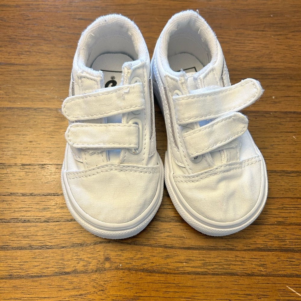 Toddler Vans.